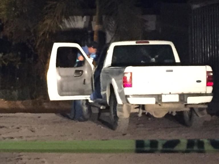 Iba a cobrar un dinero y lo matan en Las Brisas