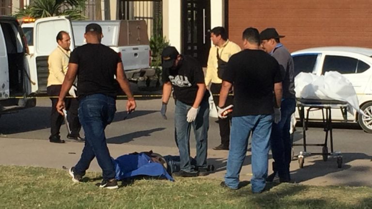 Autos ‘jugaban carreras’ y atropellan a adulto mayor en Culiacán