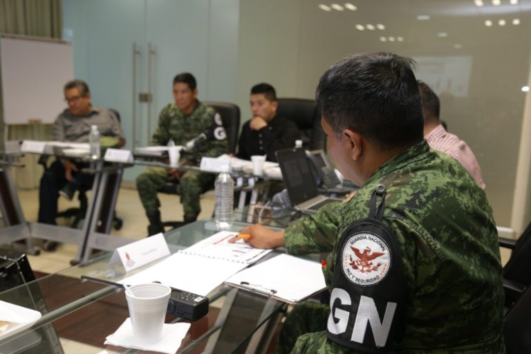 Llega la Guardia Nacional a Sinaloa