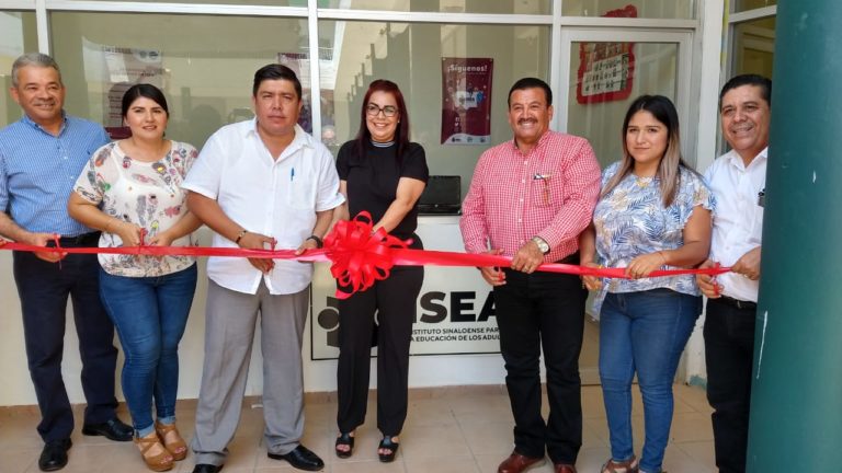 Apertura ISEA plazas en Villa Juárez y ‘La Palma’