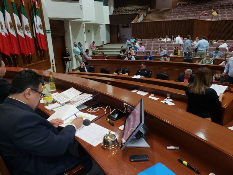 Expide Congreso ley de desaparición forzada