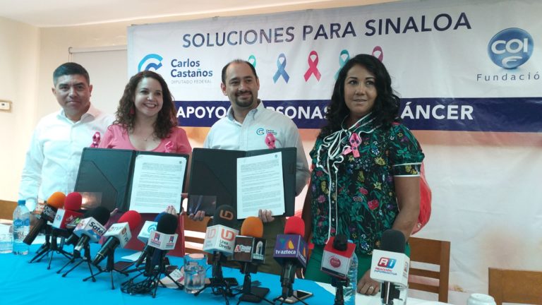 Ofrecen transporte y alimento gratis a pacientes con cáncer