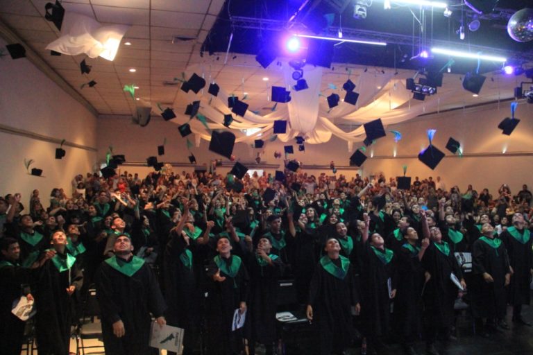 Egresan de Conalep Navolato 114 nuevos profesionales técnicos