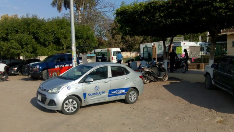 Villa Juárez con dos posibles muertes por ola de calor