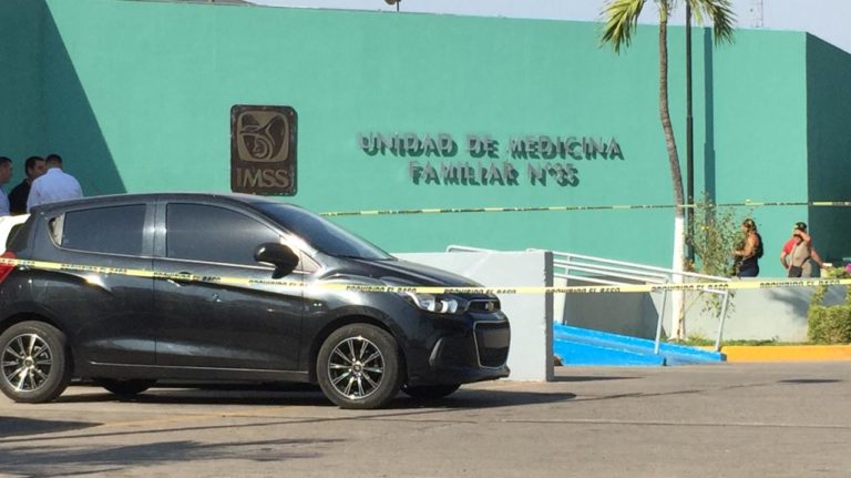 Atacan a familia en auto sobre la Obregón; hay un lesionado