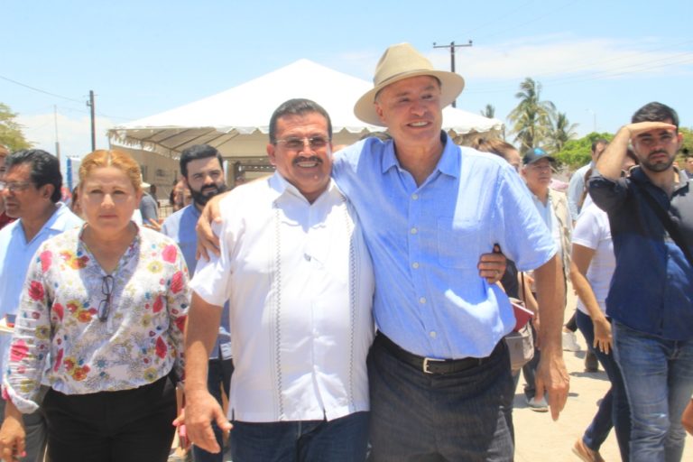 Avizora alcalde repunte de turismo vacacional en Altata