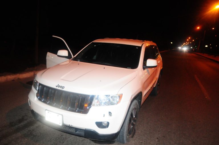 Dos heridos tras ataque a militares en Culiacán