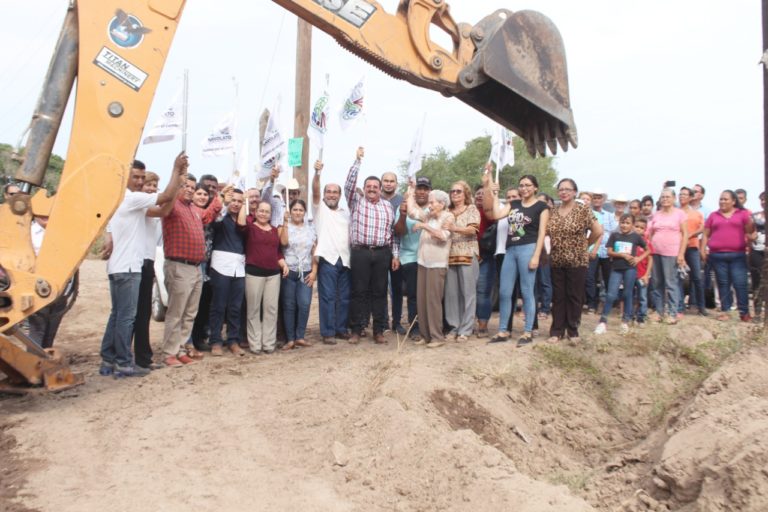 Con nueva obra salvarían a La Higuerita y Otameto de inundaciones