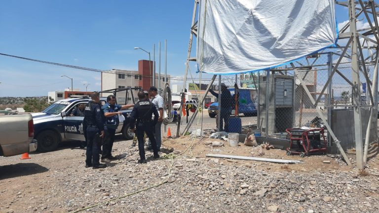 Arrestan a seis en Culiacán por instalar antenas irregulares