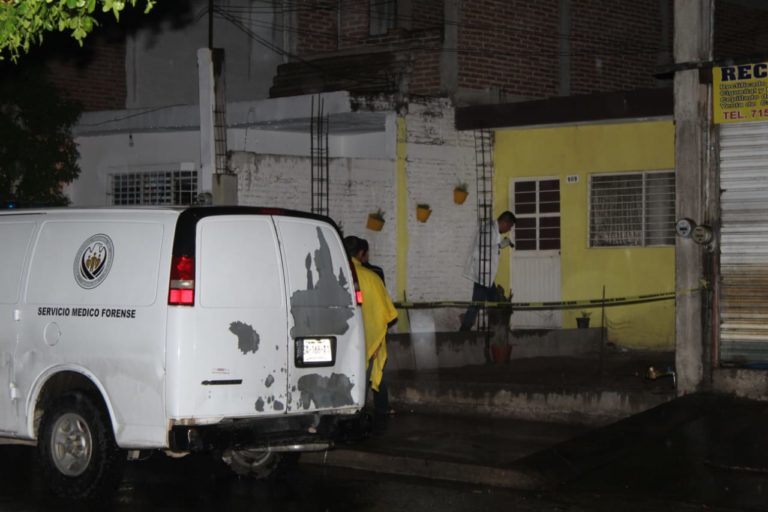 Matan en Culiacán a anciano al interior de su casa