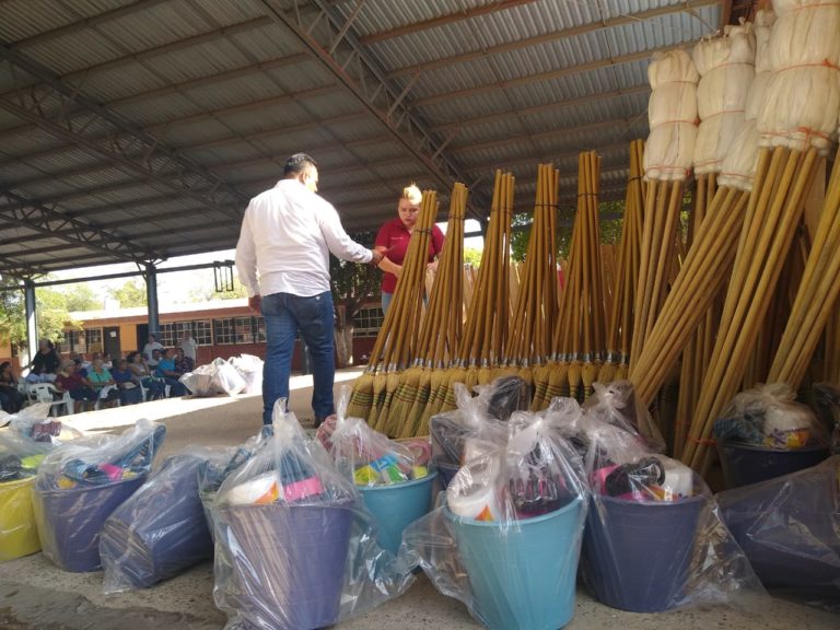 Llega a La Palma Contigo en tu Comunidad
