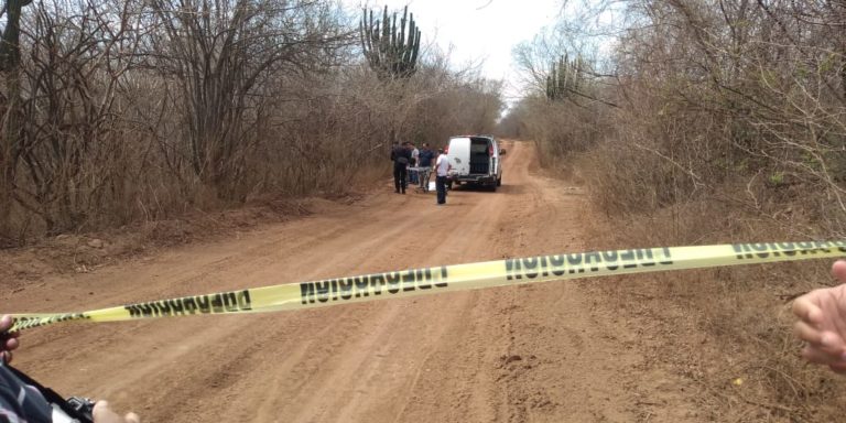 Torturado y con disparos hallan cuerpo de joven en La Limita de Itaje
