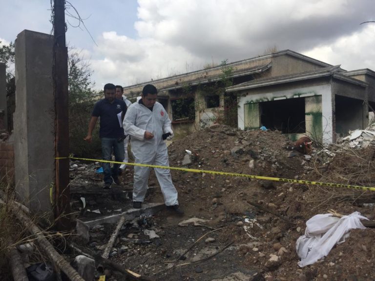 Localizan un muerto por balazo en El Vallado