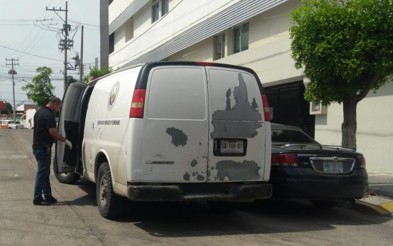 Muere taxista al ser baleado en La Amistad