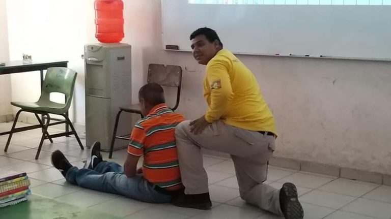 Ahora los comisarios en Navolato darán primeros auxilios