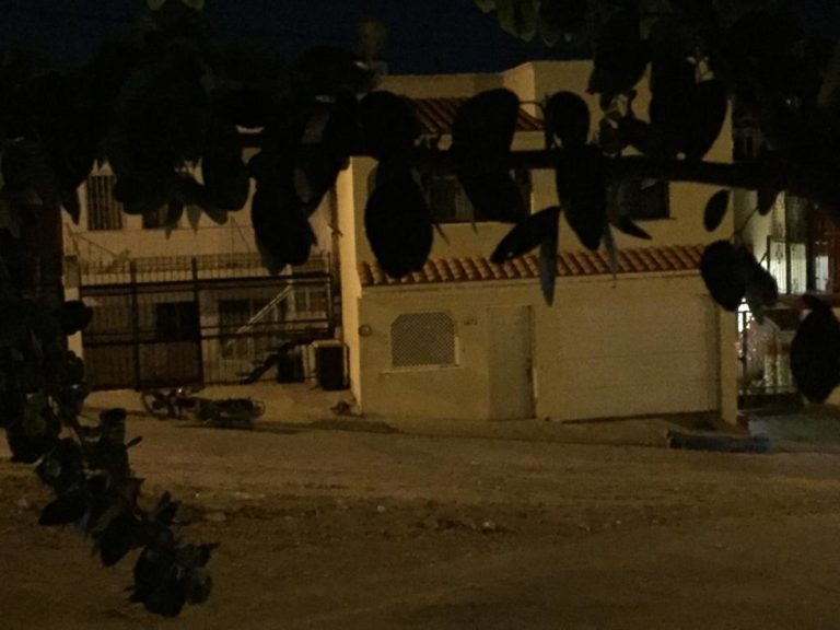 Asesinan a motociclista cerca de un parque en Culiacán