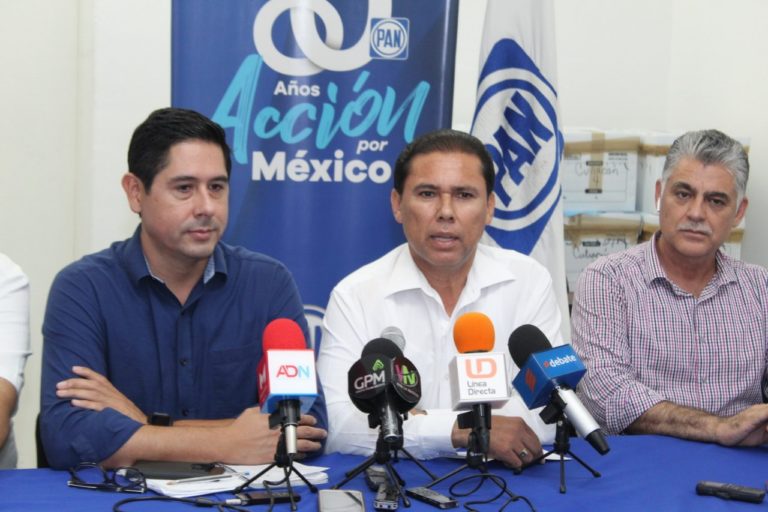 Va haber oposición, el PAN volverá a tener voz: JC Estrada