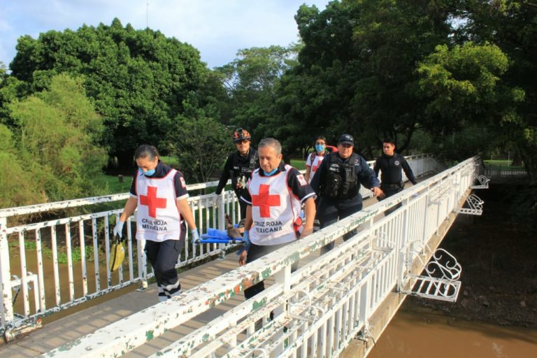 Indigente es hallado golpeado en la Isla de Orabá