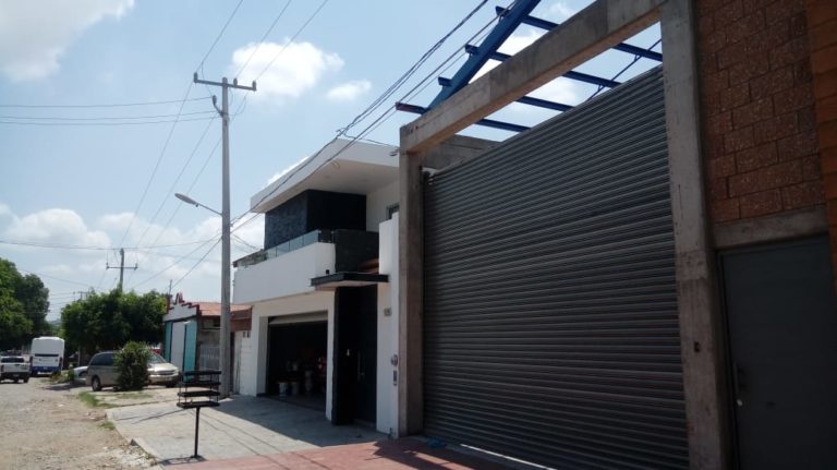 Se electrocuta soldador en Navolato; es de Lo de Reyes