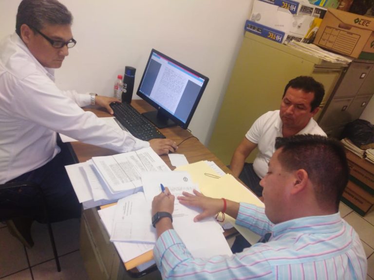 Ratifica PAN denuncia contra extesorero Adolfo Beltrán