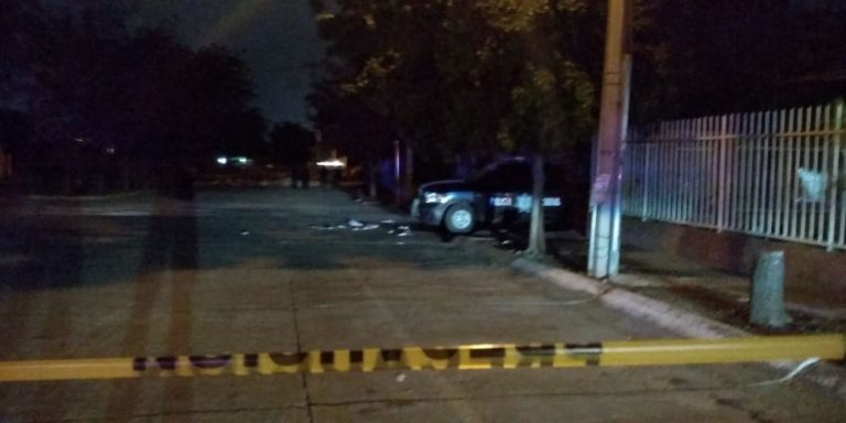 Un policía federal herido tras emboscada en Culiacán
