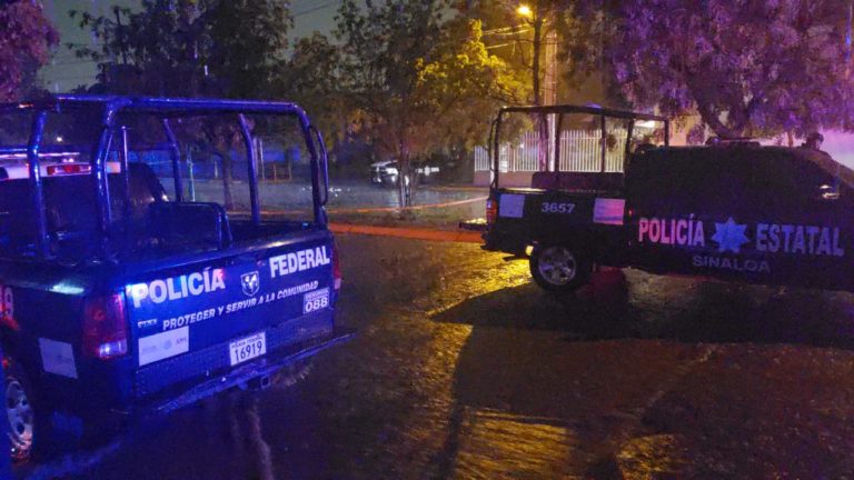 Policías atacados resguardaban vivienda en espera de cateo