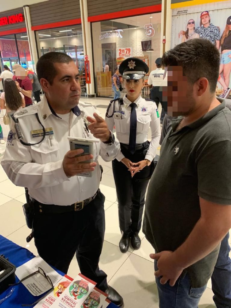 Tendrán Culiacán cinco puntos móviles de alcoholímetro y operativo radar