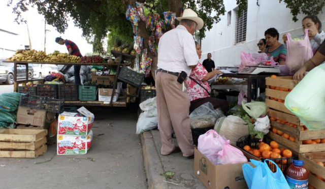 Da Navolato 10 días a ambulantes para retiro o se usará fuerza pública