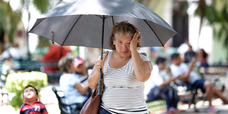 Suman 13 muertes por golpe de calor en Sinaloa
