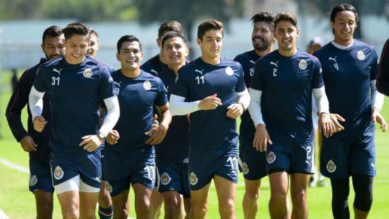 Chivas asegura que con Briseño ya están completos