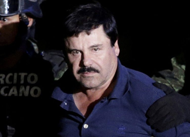 Apela ‘El Chapo’ sentencia