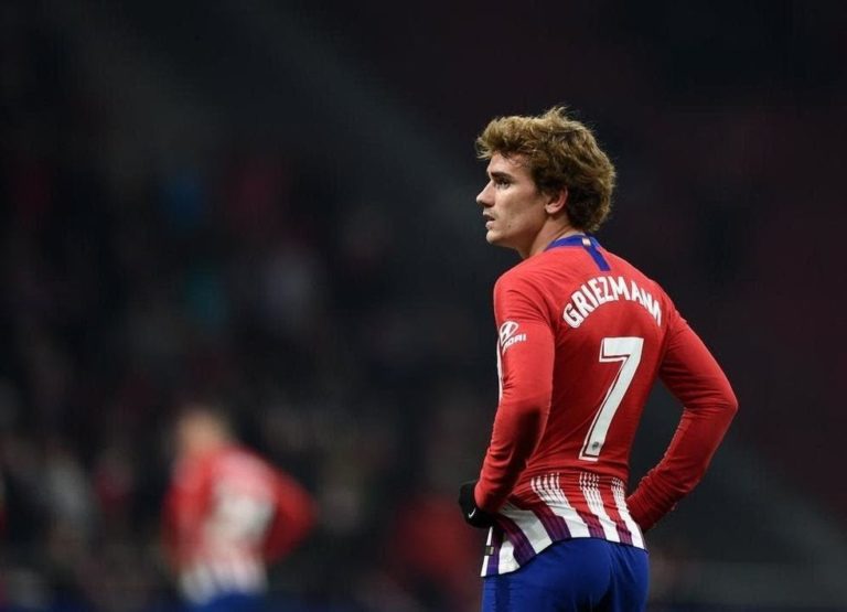 Antoine Griezmann es oficialmente nuevo jugador del Barcelona