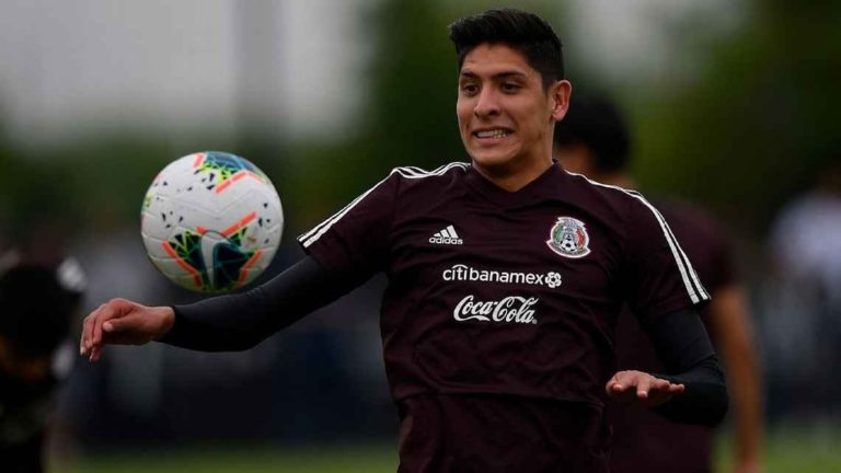 Edson Álvarez, muy cerca de ser nuevo jugador del Ajax