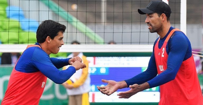 Sinaloa asegura medalla en voleibol de playa para México