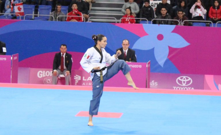 Primer oro para México en Panamericanos