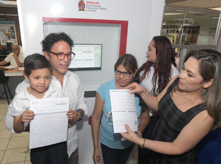 Desde casa podrás imprimir boletas de la SEPyC