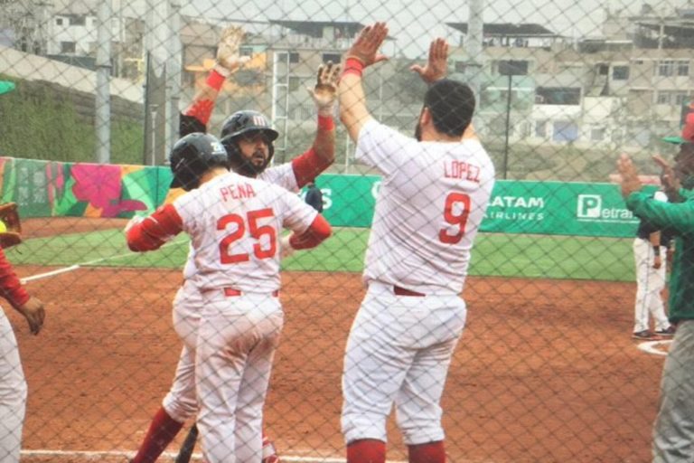 Medalla histórica para México en softbol de Lima 2019