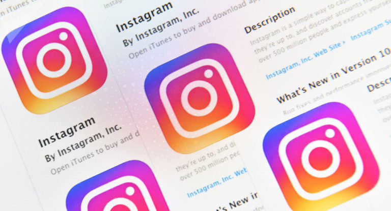 Instagram sufre una caída mundial