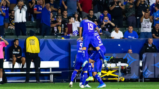 La Máquina triunfa en Los Angeles y se medirá a Tigres por el título de la Leagues Cup