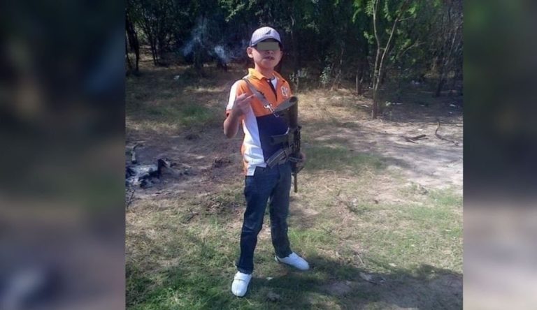 Niño sicario es decapitado en Nuevo Laredo