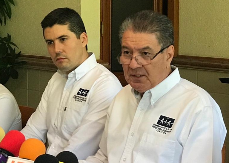 Ve CEDH inseguridad, violencia e impunidad en Sinaloa