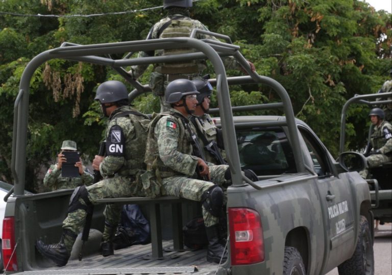 Da Navolato 1.5 hectáreas a Guardia Nacional para base