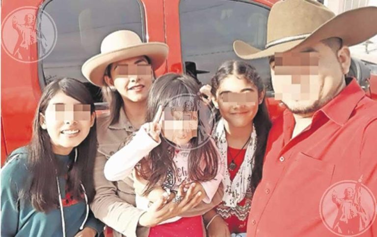 Acribillan a tres niñas en Ciudad Juárez