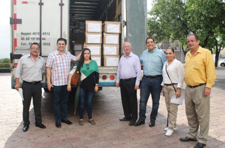 El PRI va a elecciones el próximo domingo; llegaron las boletas