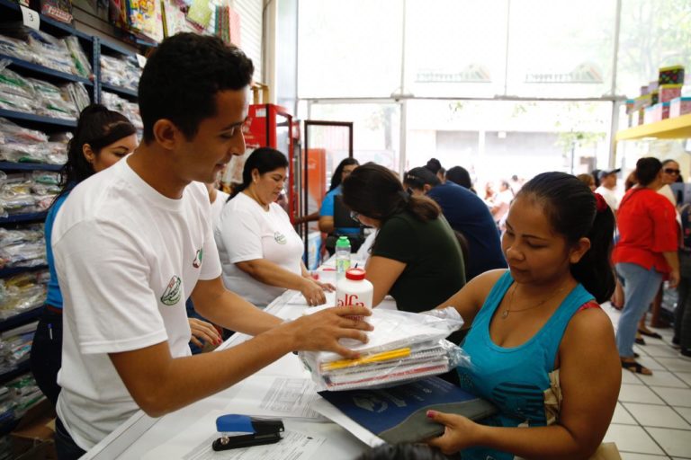A las aulas, 506 mil alumnos de educación preescolar, primaria y secundaria