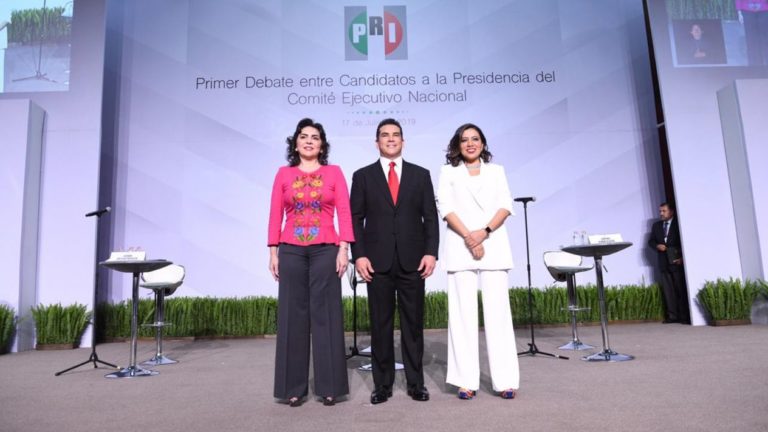 Con denuncias de fraude arranca PRI elección interna