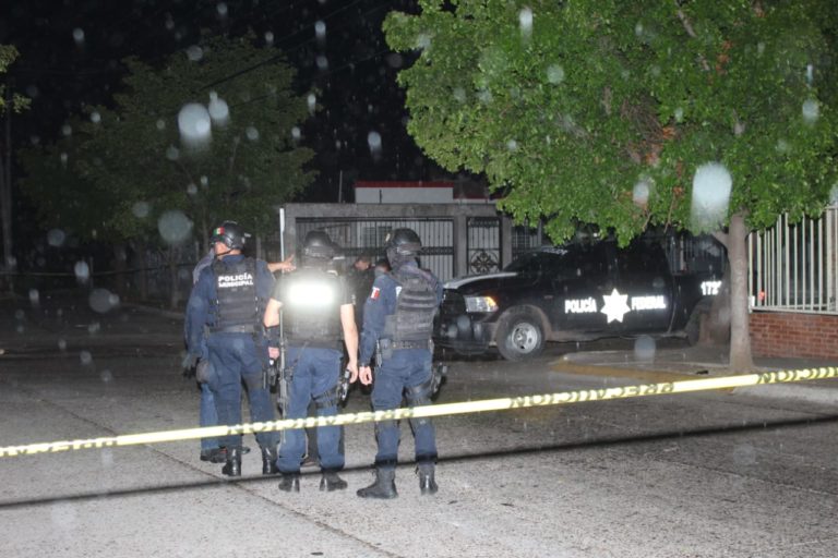 Era invernadero de mariguana donde atacaron a federales en Culiacán