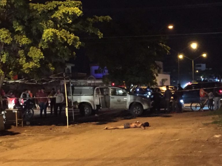 Matan a un quinto presunto robacarros en Culiacán