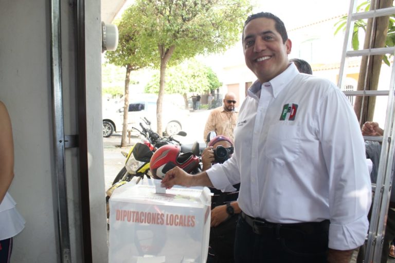 Sinaloa va a ser del PRI en 2021: Chuy Valdés