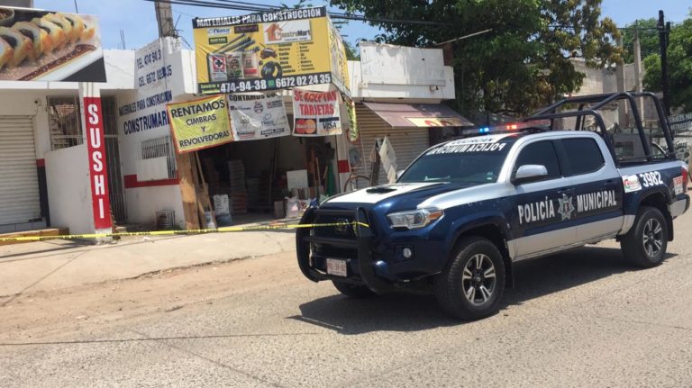 Ejecutan a vecino de la CNOP